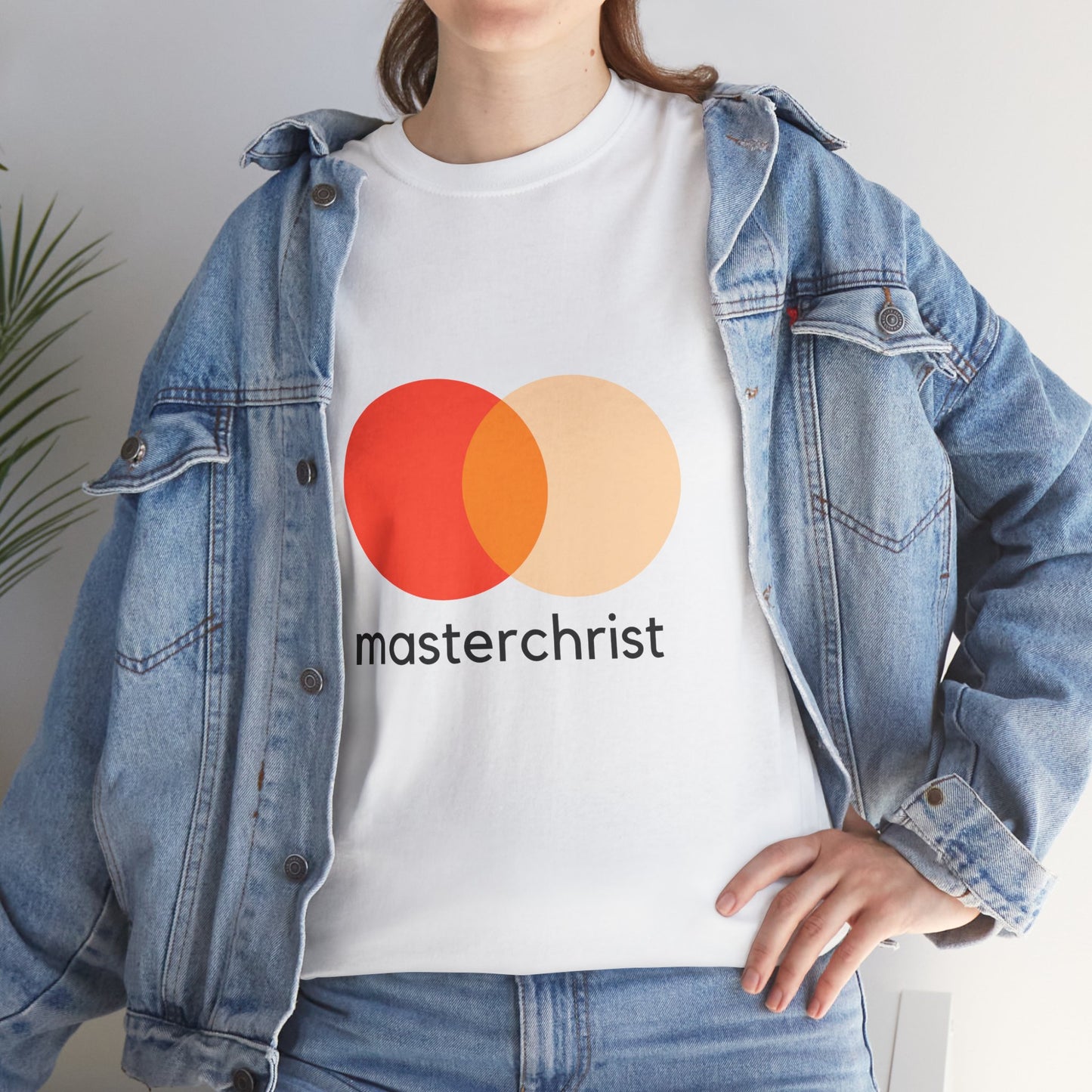 MasterChrist Unisex T-Shirt