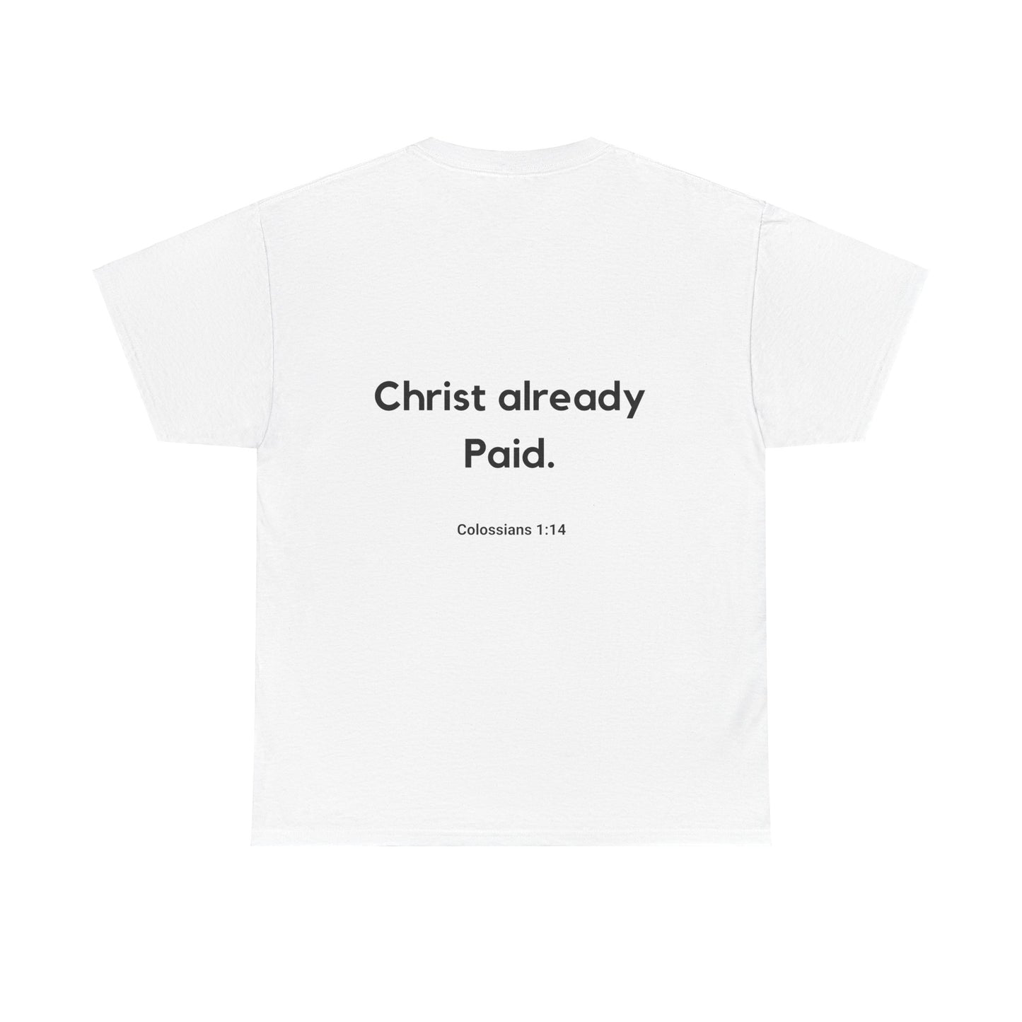 MasterChrist Unisex T-Shirt