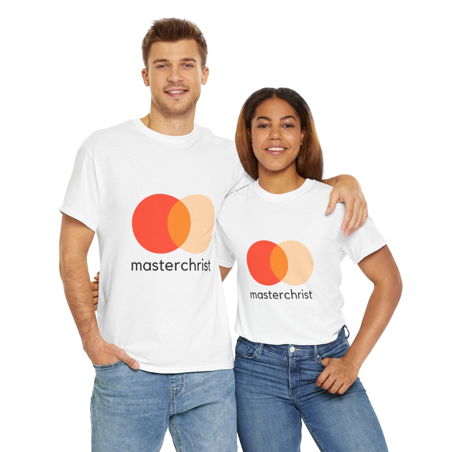 MasterChrist Unisex T-Shirt