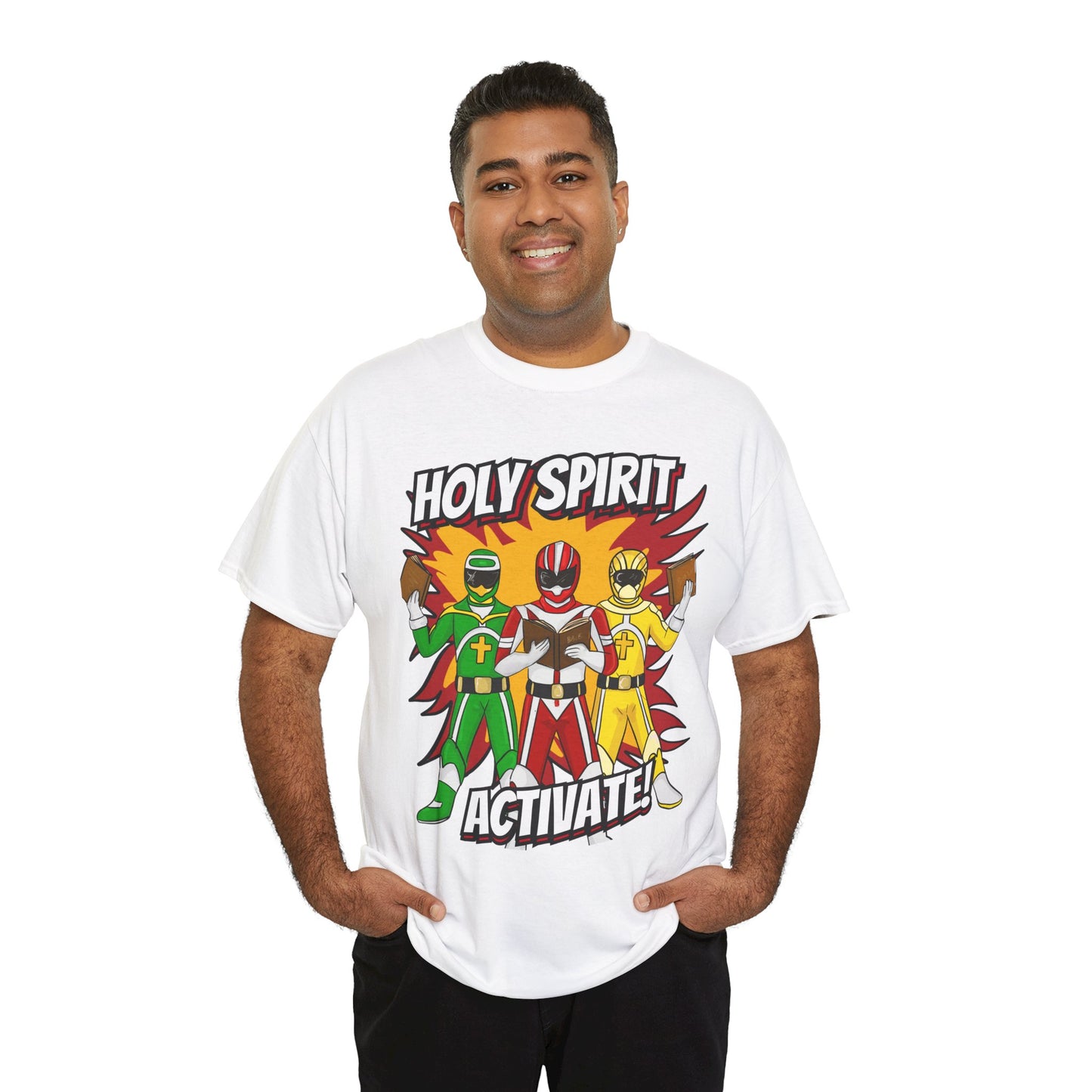 Holy Spirit Activate