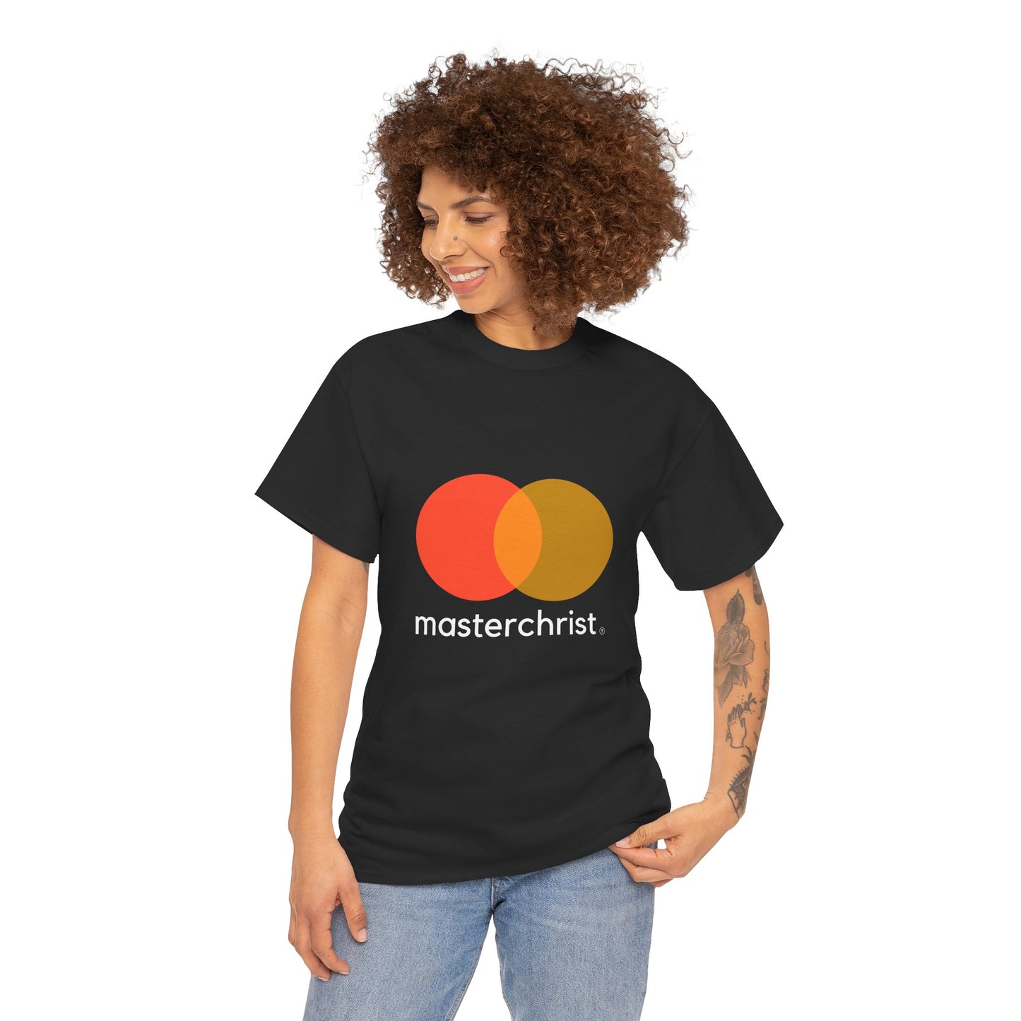 MasterChrist Unisex T-Shirt