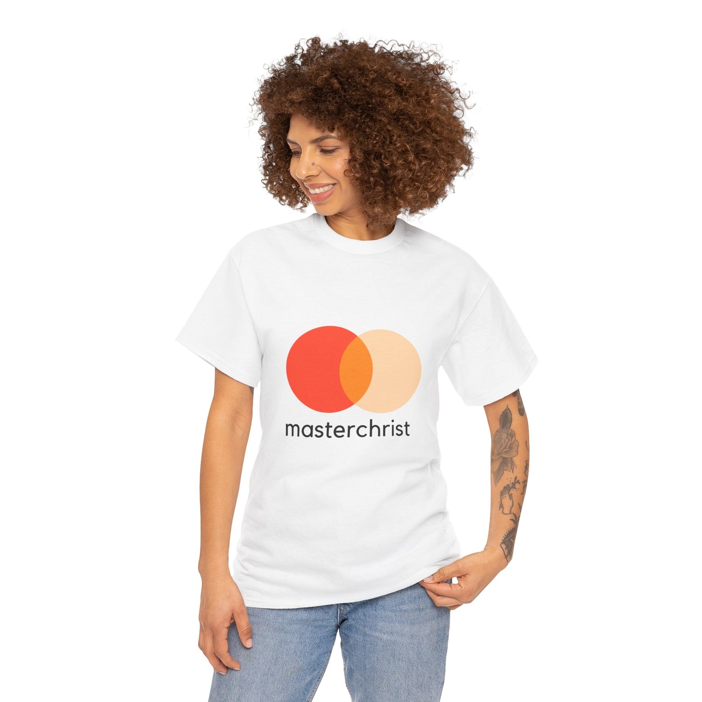 MasterChrist Unisex T-Shirt