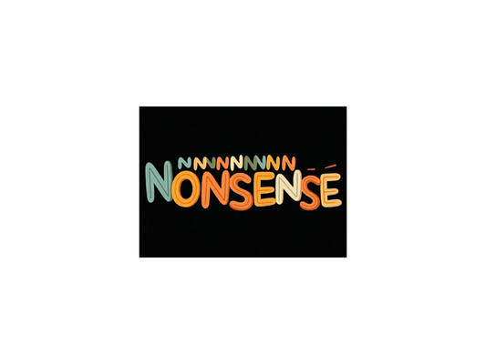 "NnnNnNnNonsense!" Sticker