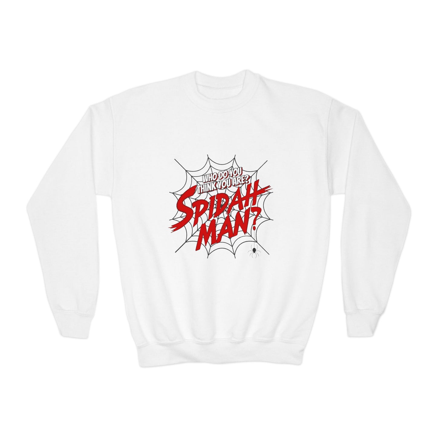 Youth Crewneck Sweatshirt